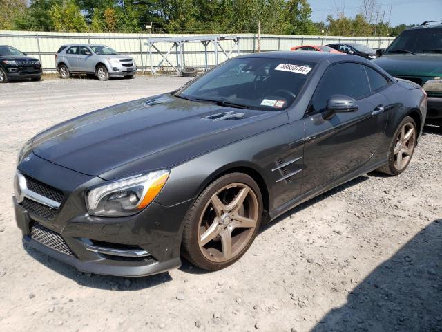 MERCEDES-BENZ SL 550 2013 wddjk7da9df020007