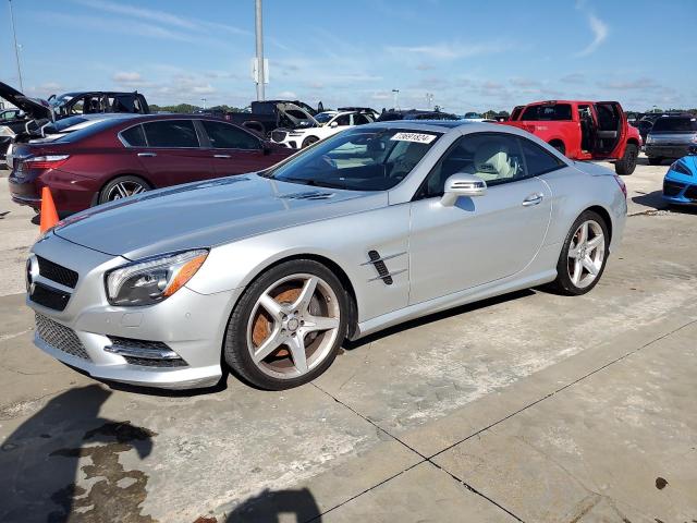 MERCEDES-BENZ SL 550 2015 wddjk7da9ff033987