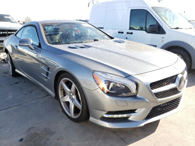 MERCEDES-BENZ SL 550 2015 wddjk7da9ff034654