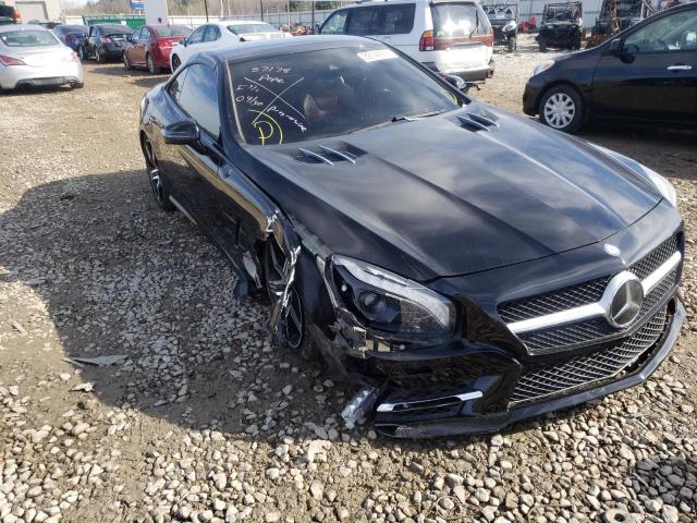 MERCEDES-BENZ SL 550 2013 wddjk7daxdf004690