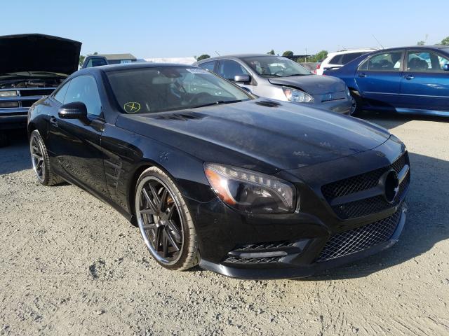 MERCEDES-BENZ SL-CLASS 2013 wddjk7daxdf006648