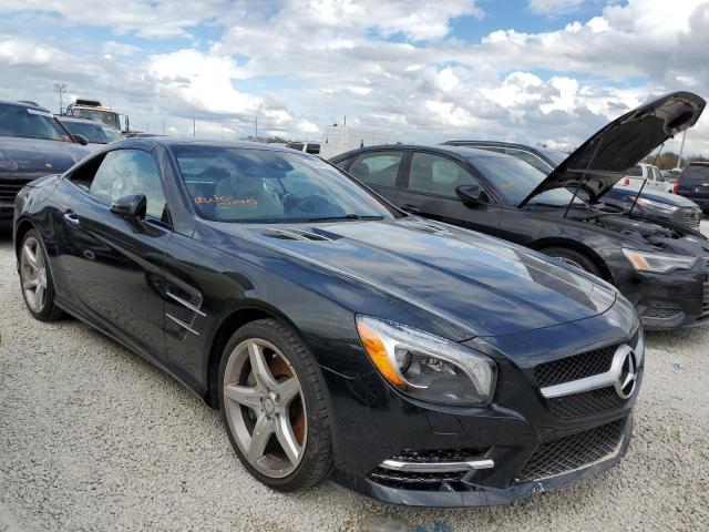 MERCEDES-BENZ SL 550 2014 wddjk7daxef021877