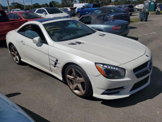 MERCEDES-BENZ SL 550 2015 wddjk7daxff033870