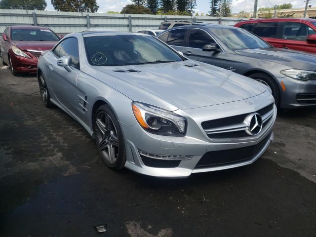 MERCEDES-BENZ SL 63 AMG 2014 wddjk7ea3ef028846