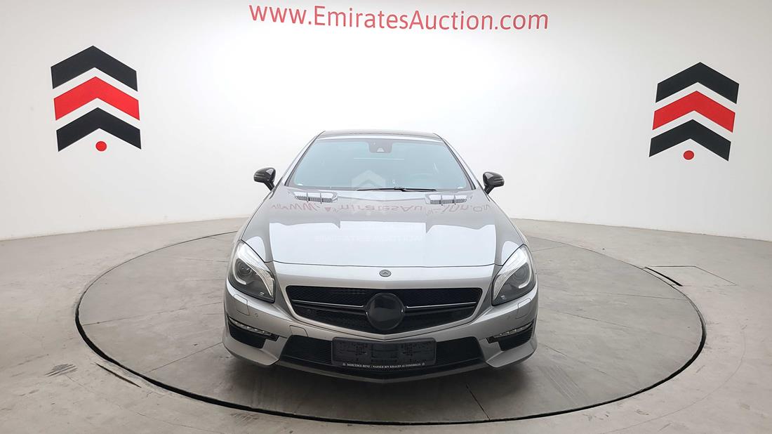 MERCEDES SL 2013 wddjk7ea6df004409