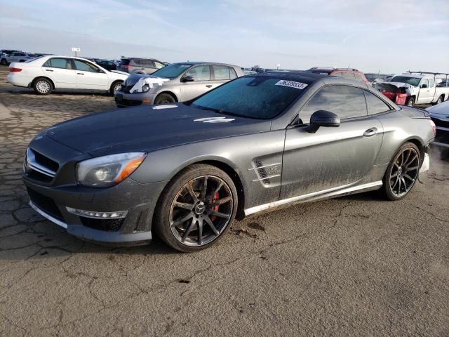 MERCEDES-BENZ SL 63 AMG 2013 wddjk7ea6df017211