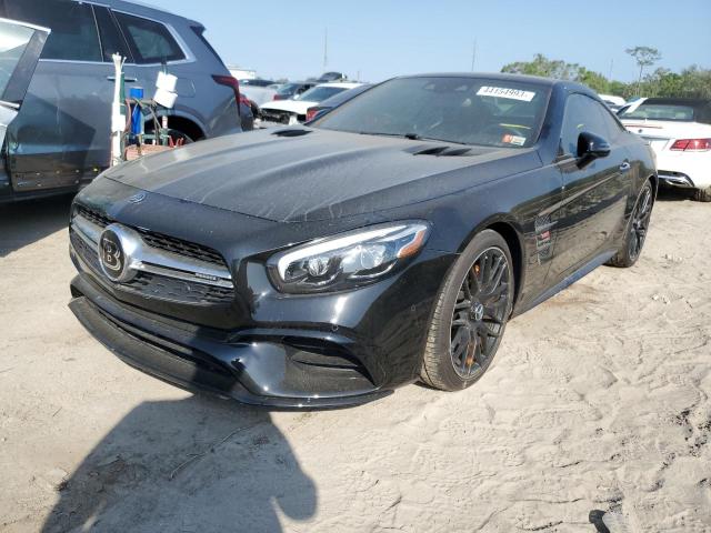 MERCEDES-BENZ SL 63 AMG 2019 wddjk7ea6kf056975