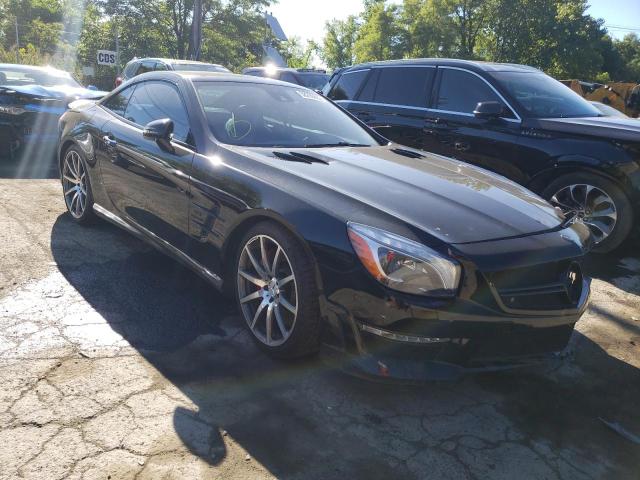 MERCEDES-BENZ SL 63 AMG 2013 wddjk7ea9df007630