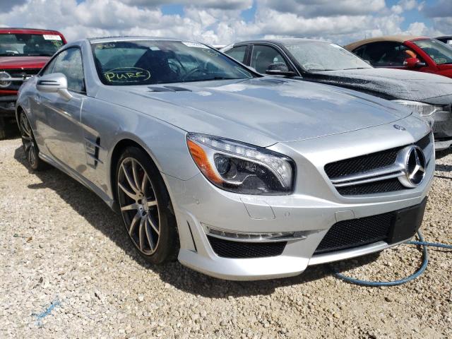 MERCEDES-BENZ SL 63 AMG 2013 wddjk7ea9df011855