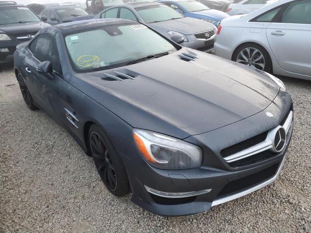 MERCEDES-BENZ SL 63 AMG 2013 wddjk7ea9df016599