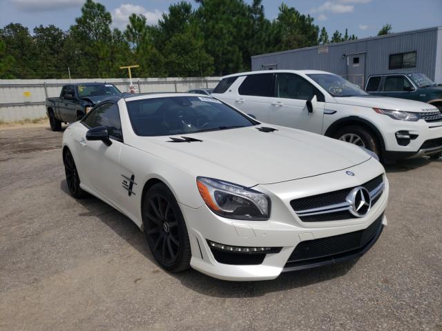 MERCEDES-BENZ SL 63 AMG 2016 wddjk7ea9gf039885