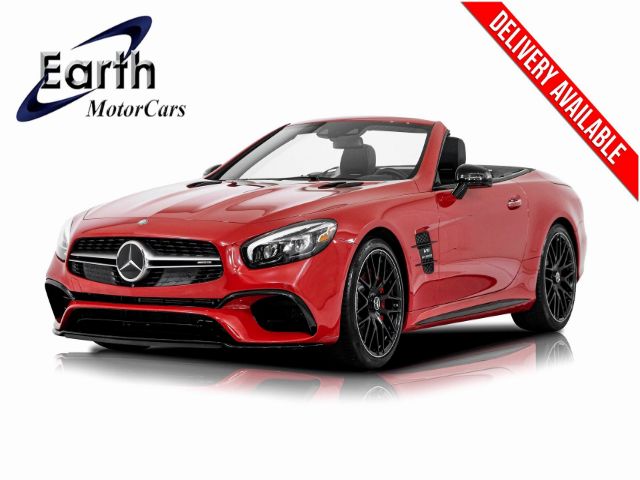 MERCEDES-BENZ SL 2017 wddjk7eaxhf047057