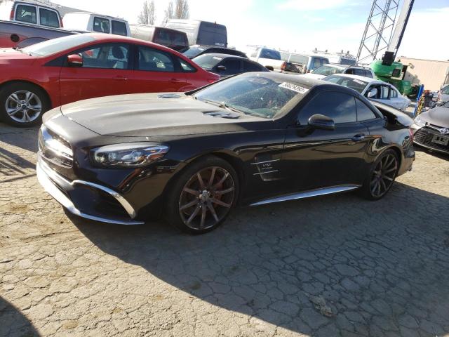 MERCEDES-BENZ SL 65 AMG 2017 wddjk7ka8hf047546