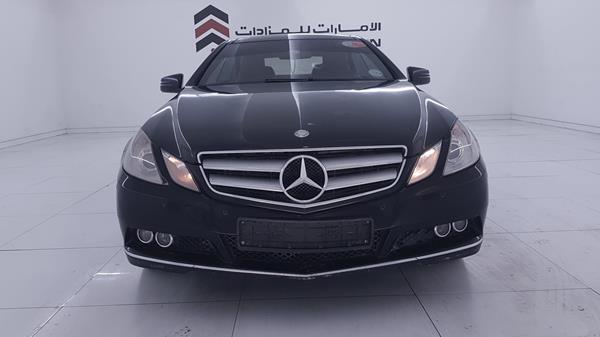 MERCEDES-BENZ E 250 2011 wddkj4hb1bf083625