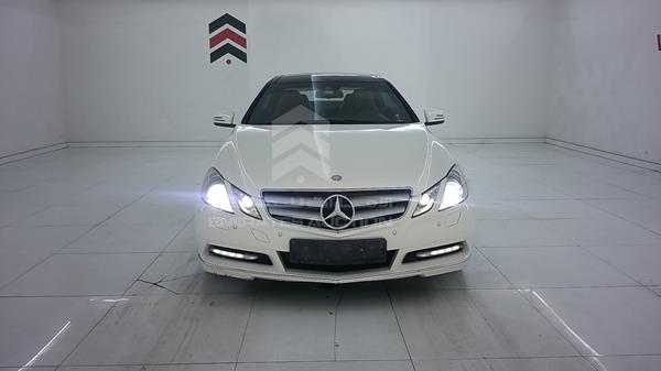 MERCEDES-BENZ E 250 2012 wddkj4hb2cf141050