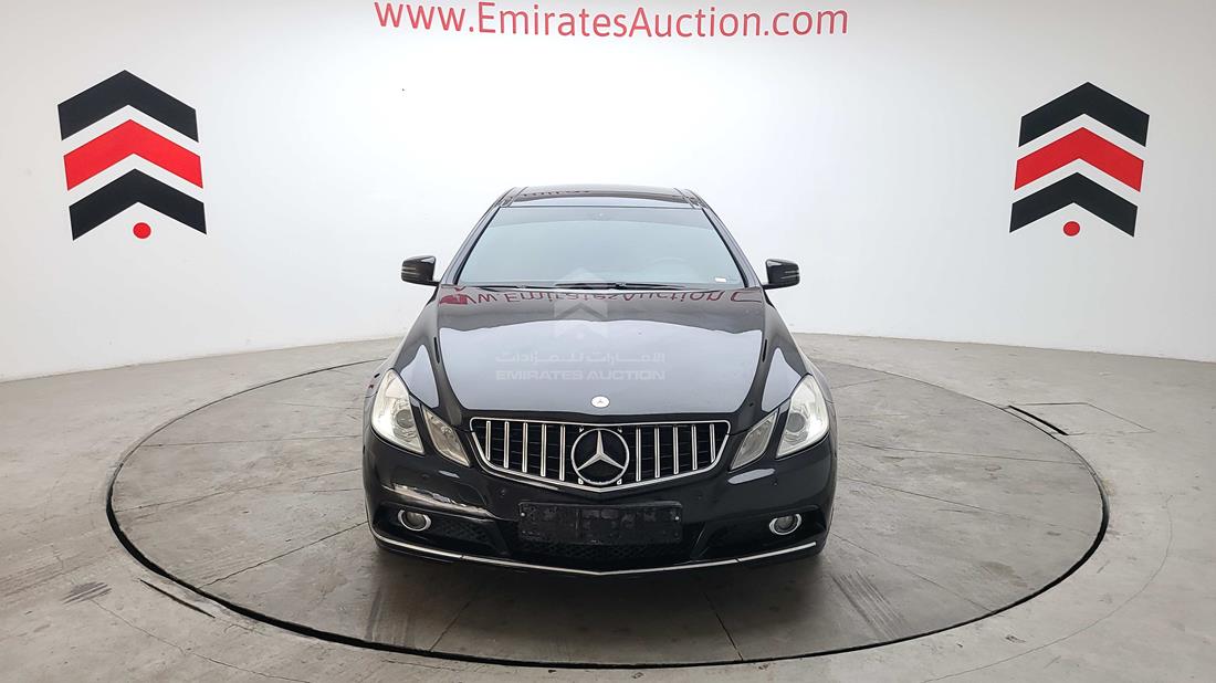 MERCEDES E250 2010 wddkj4hb8af035800