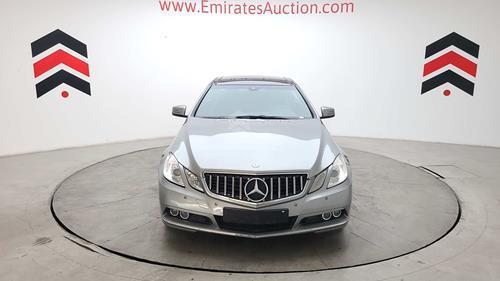 MERCEDES E 2011 wddkj4jb1bf089208