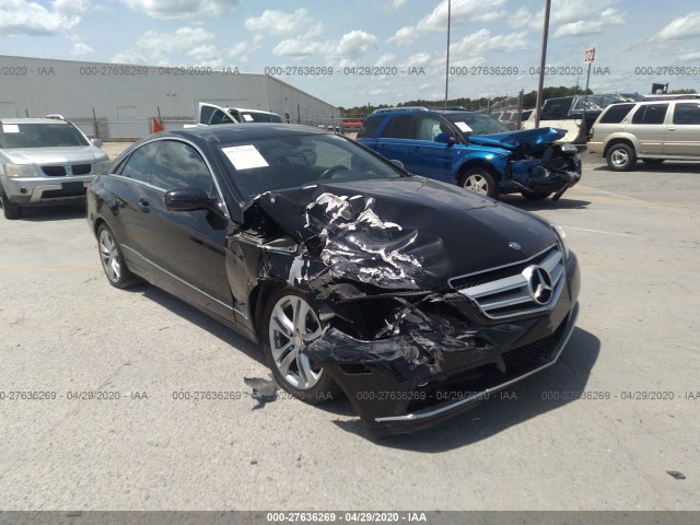 MERCEDES-BENZ E-CLASS 2010 wddkj5gb0af003124