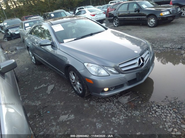 MERCEDES-BENZ E-CLASS 2010 wddkj5gb0af008288