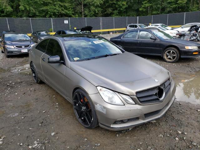 MERCEDES-BENZ E 350 2010 wddkj5gb0af031599