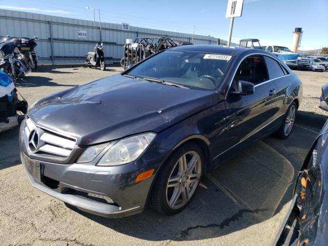 MERCEDES-BENZ E 350 2010 wddkj5gb0af046801