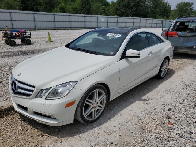 MERCEDES-BENZ E 350 2011 wddkj5gb0bf068380