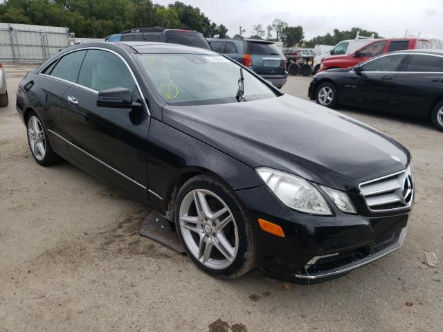 MERCEDES-BENZ E 350 2011 wddkj5gb0bf069089