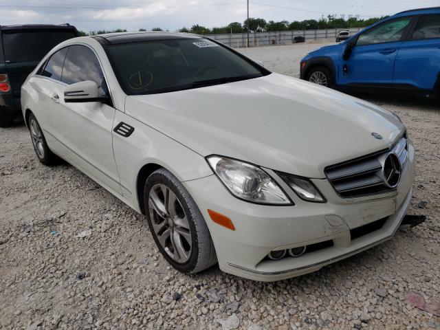 MERCEDES-BENZ E 350 2011 wddkj5gb0bf083445