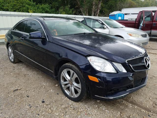 MERCEDES-BENZ E 350 2011 wddkj5gb0bf089939