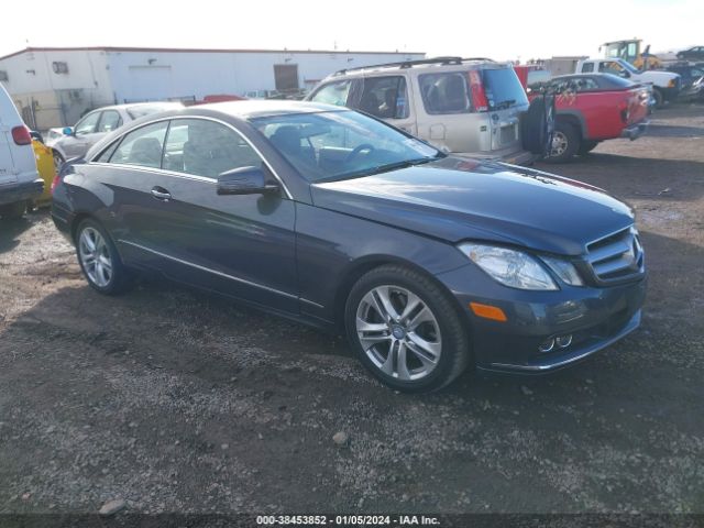 MERCEDES-BENZ E 350 2011 wddkj5gb0bf112023