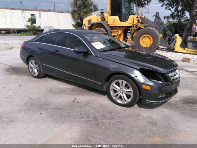 MERCEDES-BENZ E-CLASS 2010 wddkj5gb1af002760