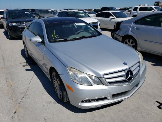 MERCEDES-BENZ E 350 2010 wddkj5gb1af013161