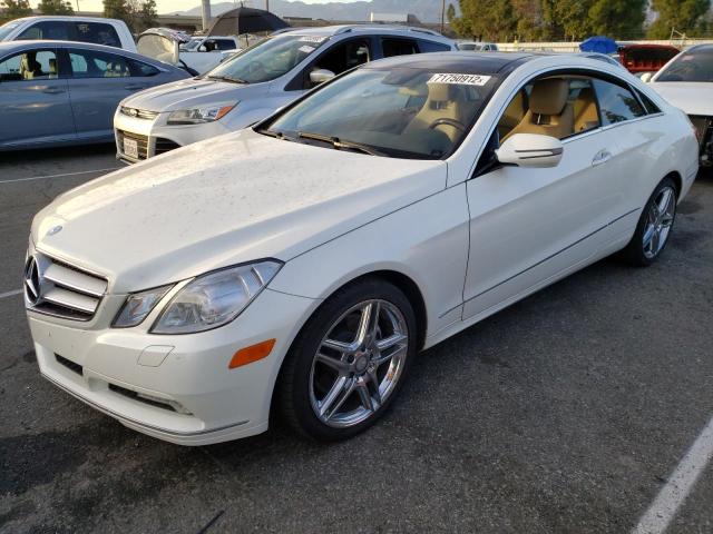 MERCEDES-BENZ E 350 2010 wddkj5gb1af015055