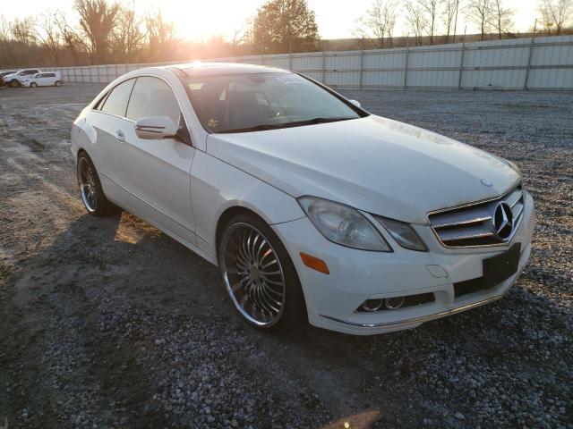 MERCEDES-BENZ E 350 2010 wddkj5gb1af016271