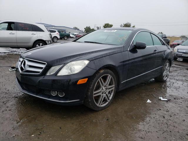 MERCEDES-BENZ E 350 2010 wddkj5gb1af016691