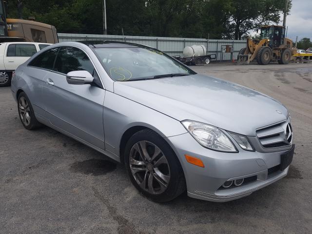 MERCEDES-BENZ E 350 2010 wddkj5gb1af016710