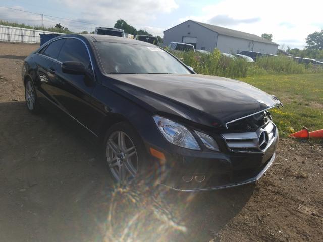 MERCEDES-BENZ E 350 2010 wddkj5gb1af023947