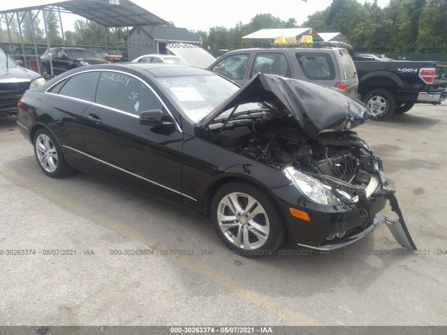 MERCEDES-BENZ E-CLASS 2010 wddkj5gb1af048959