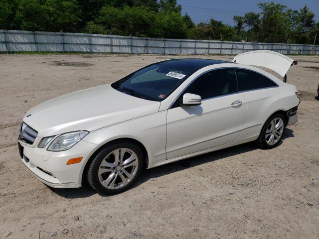 MERCEDES-BENZ E 350 2011 wddkj5gb1bf081882