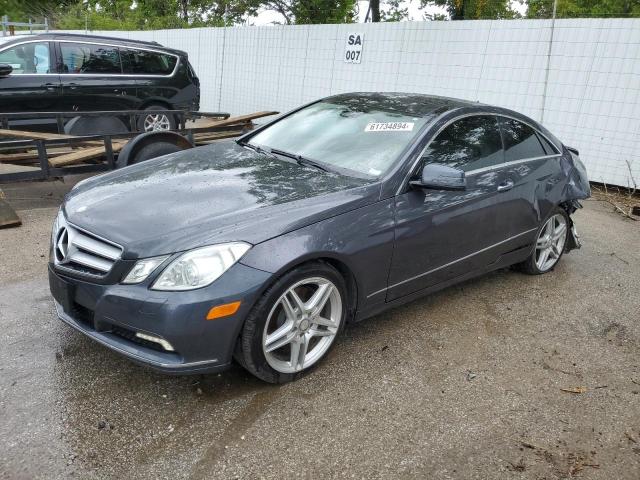 MERCEDES-BENZ E-CLASS 2011 wddkj5gb1bf085253