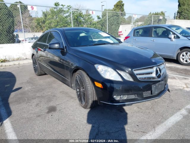 MERCEDES-BENZ E 350 2011 wddkj5gb1bf103766