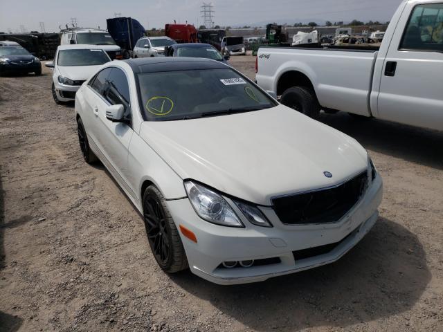 MERCEDES-BENZ E 350 2011 wddkj5gb1bf124410