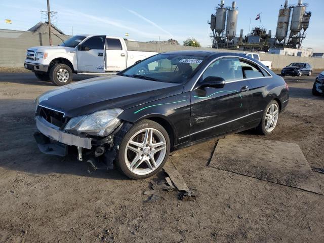 MERCEDES-BENZ E 350 2010 wddkj5gb2af009524