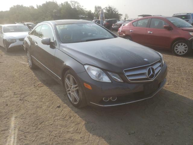 MERCEDES-BENZ E 350 2010 wddkj5gb2af017400