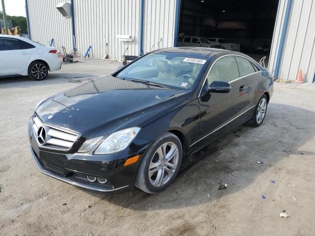 MERCEDES-BENZ E 350 2010 wddkj5gb2af019079