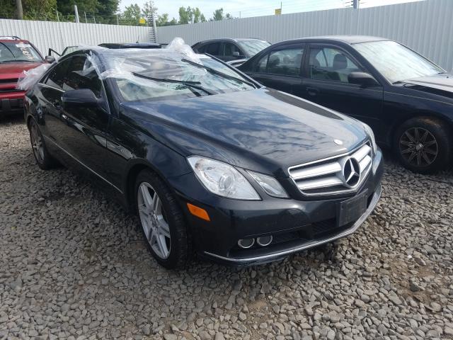 MERCEDES-BENZ E 350 2010 wddkj5gb2af020667