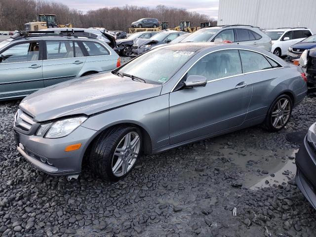 MERCEDES-BENZ E-CLASS 2010 wddkj5gb2af023486