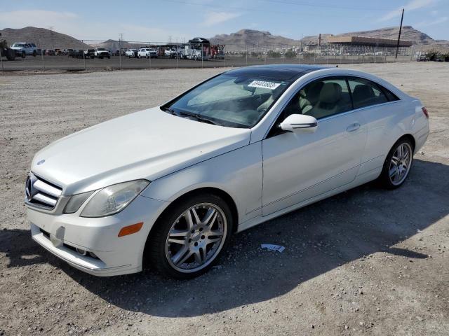 MERCEDES-BENZ E 350 2010 wddkj5gb2af027473