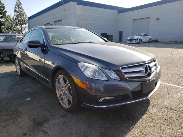 MERCEDES-BENZ E 350 2010 wddkj5gb2af028557