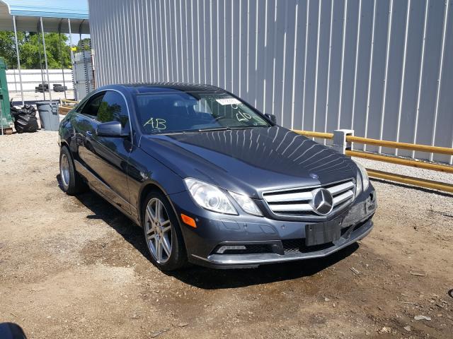 MERCEDES-BENZ E 350 2010 wddkj5gb2af031961